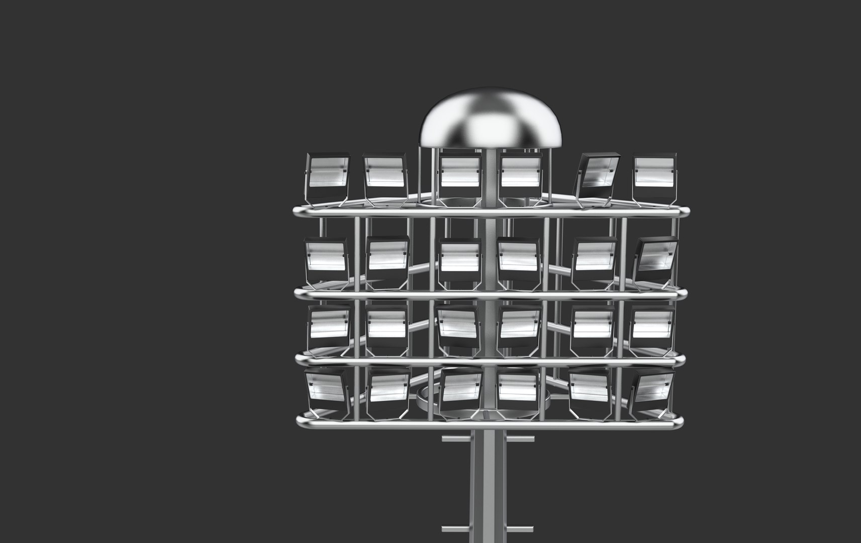 3D model High mast lighting tower 3D model https://p.turbosquid.com/ts-thumb/0a/ZgDtIc/zJ/highmastlightingtowertexture.2320/jpg/1756718864/1920x1080/fit_q87/bb774773609e4f820b6d6486bd14545326d8729d/highmastlightingtowertexture.2320.jpg