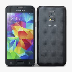 3d samsung galaxy s5 mini