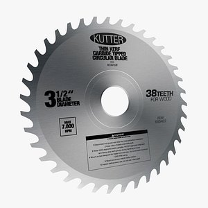 circular blade max