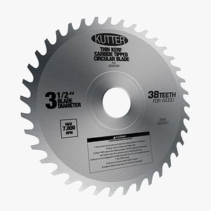 Circular Blade