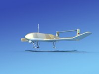 Mohajer 4 Drone V01