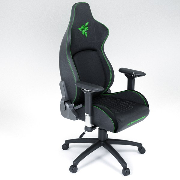 Razer Gaming Chair Iskur X Designed Ergonomically For, OFF 41
