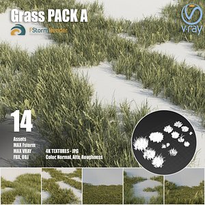 Grass pack A