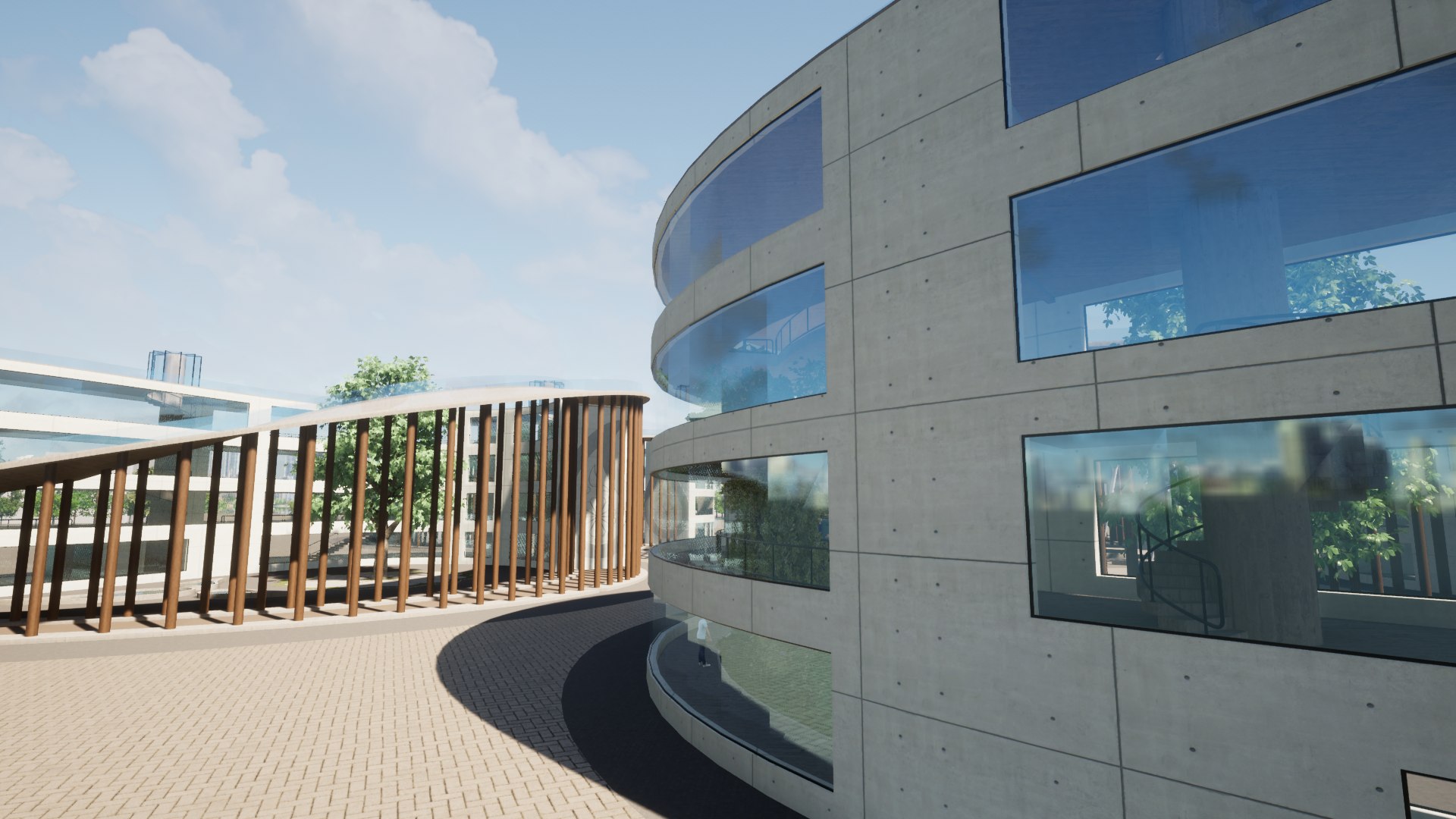 Buta building concept 3D model https://p.turbosquid.com/ts-thumb/0a/fx8Yok/ut/butabuilding_15/png/1632657841/1920x1080/fit_q87/162828acbcb2c12499c7def4eae724cb361d6892/butabuilding_15.jpg