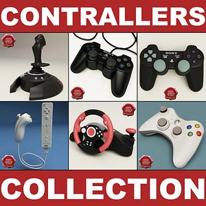 Controllers Collection V2