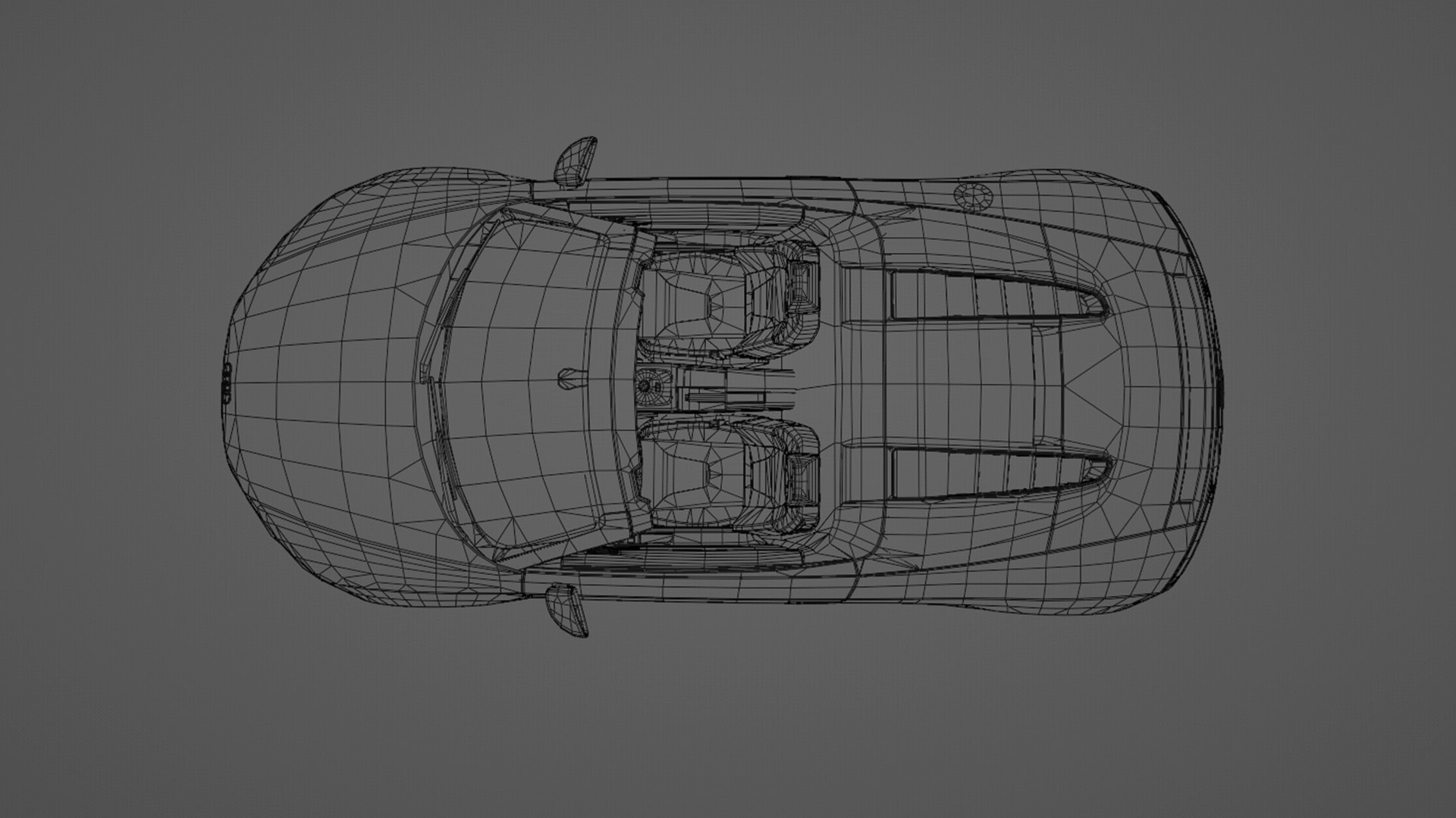 Audi R8 Spyder 3D - TurboSquid 2075984