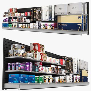Technological Devices Rack 25 Product model