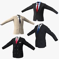 Men's Suit Jackets Collection