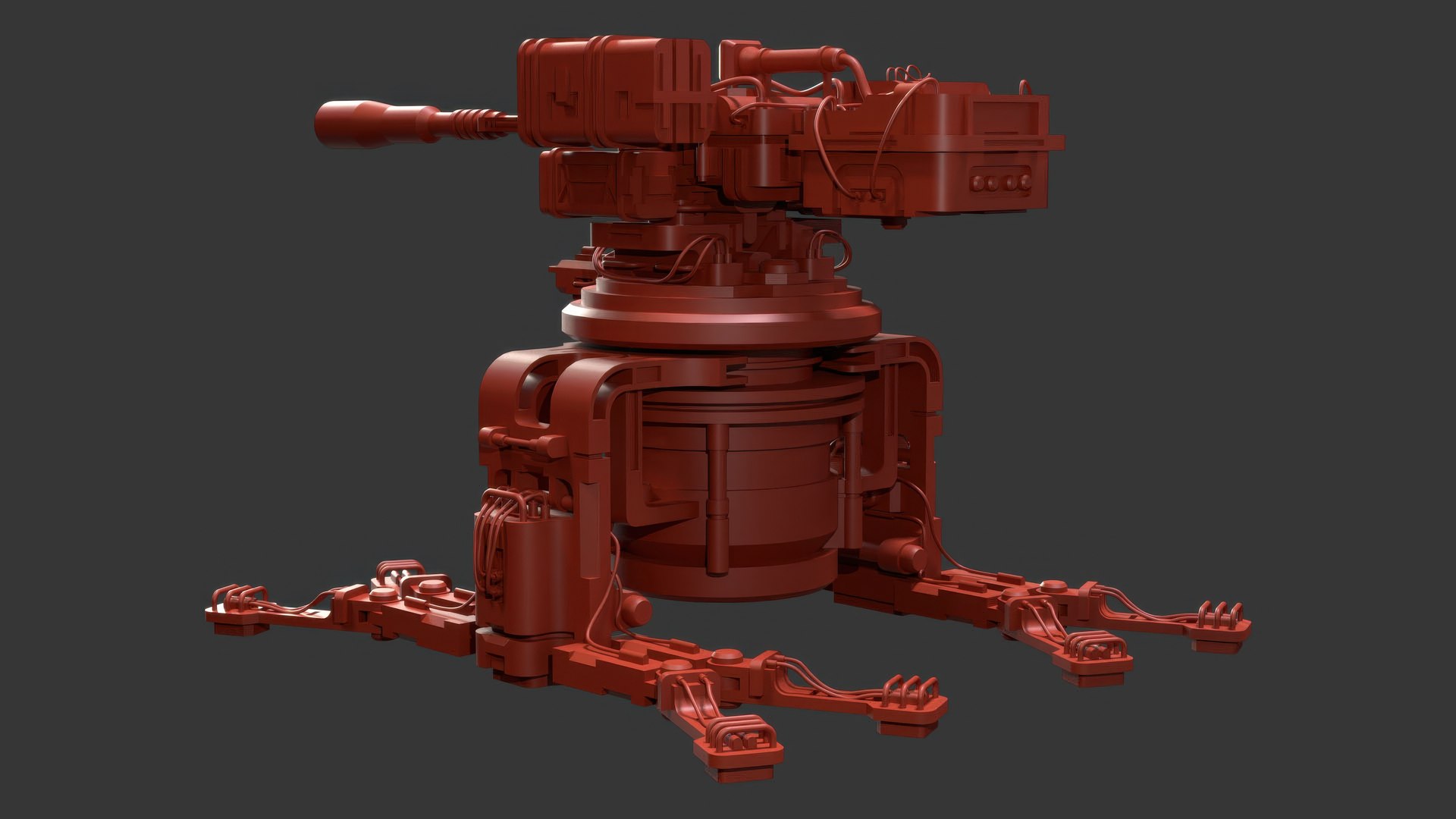 3D Sentry Gun-1-Desert-Clean-Blend-4-5 https://p.turbosquid.com/ts-thumb/0a/n7AZ4x/Gy/m1v2preview18/jpg/1792339071/1920x1080/fit_q87/2405afa0bdfcd003adcbdf680f13ca574882fe47/m1v2preview18.jpg