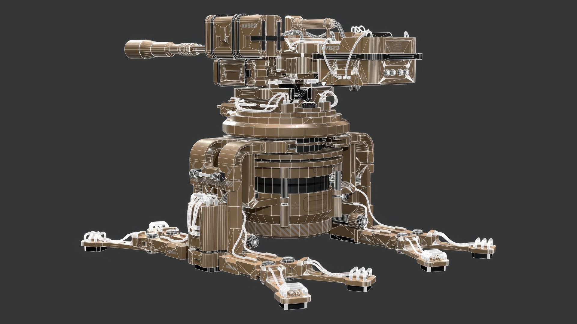 3D Sentry Gun-1-Desert-Clean-Blend-4-5 https://p.turbosquid.com/ts-thumb/0a/n7AZ4x/WT/m1v2preview11/jpg/1792339065/1920x1080/fit_q87/9426686c742b8130798b50b34ae051f4b1ac1af1/m1v2preview11.jpg