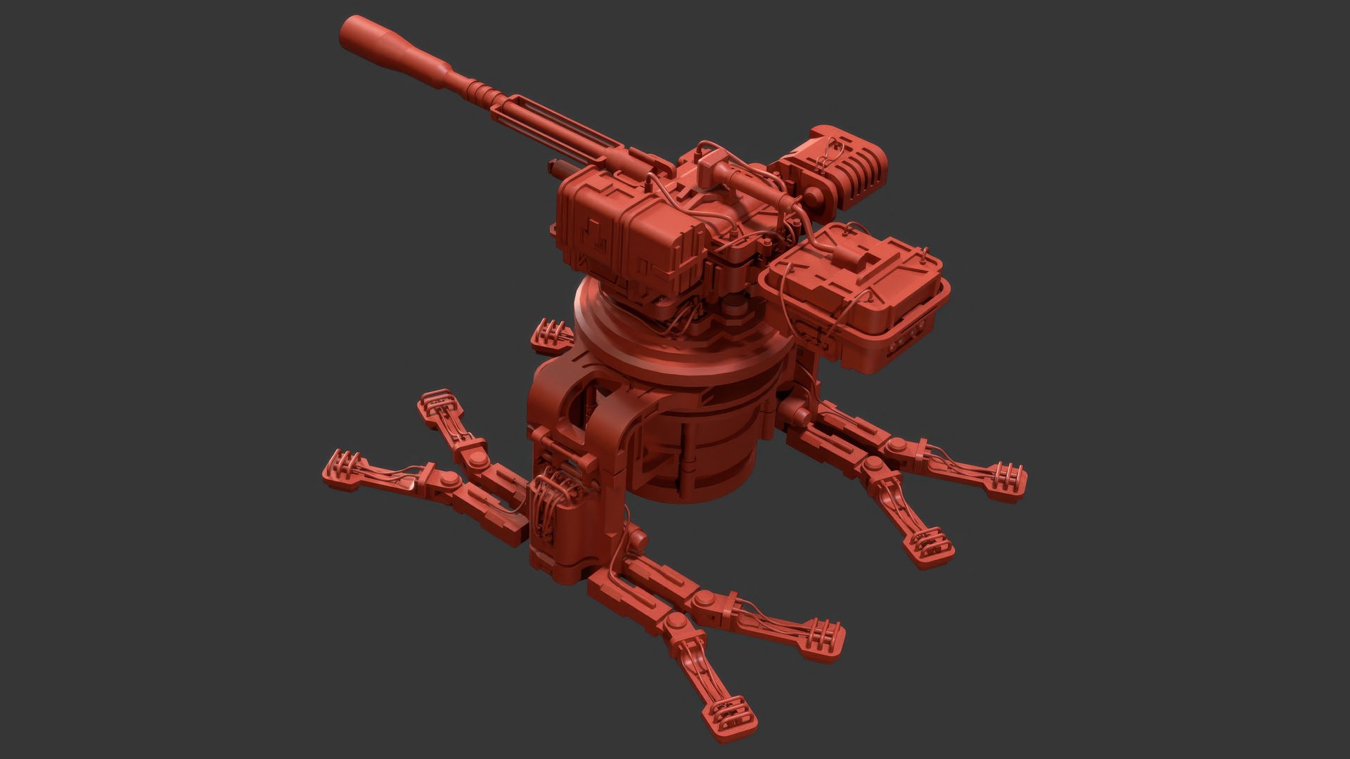 3D Sentry Gun-1-Desert-Clean-Blend-4-5 https://p.turbosquid.com/ts-thumb/0a/n7AZ4x/m2/m1v2preview23/jpg/1792339074/1920x1080/fit_q87/f5c155bf17ce8ae3a51ff4d4e67a261a8cceec11/m1v2preview23.jpg