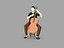 Low Poly Orchestra Music Player