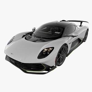 Aston Martin Valhalla 2026