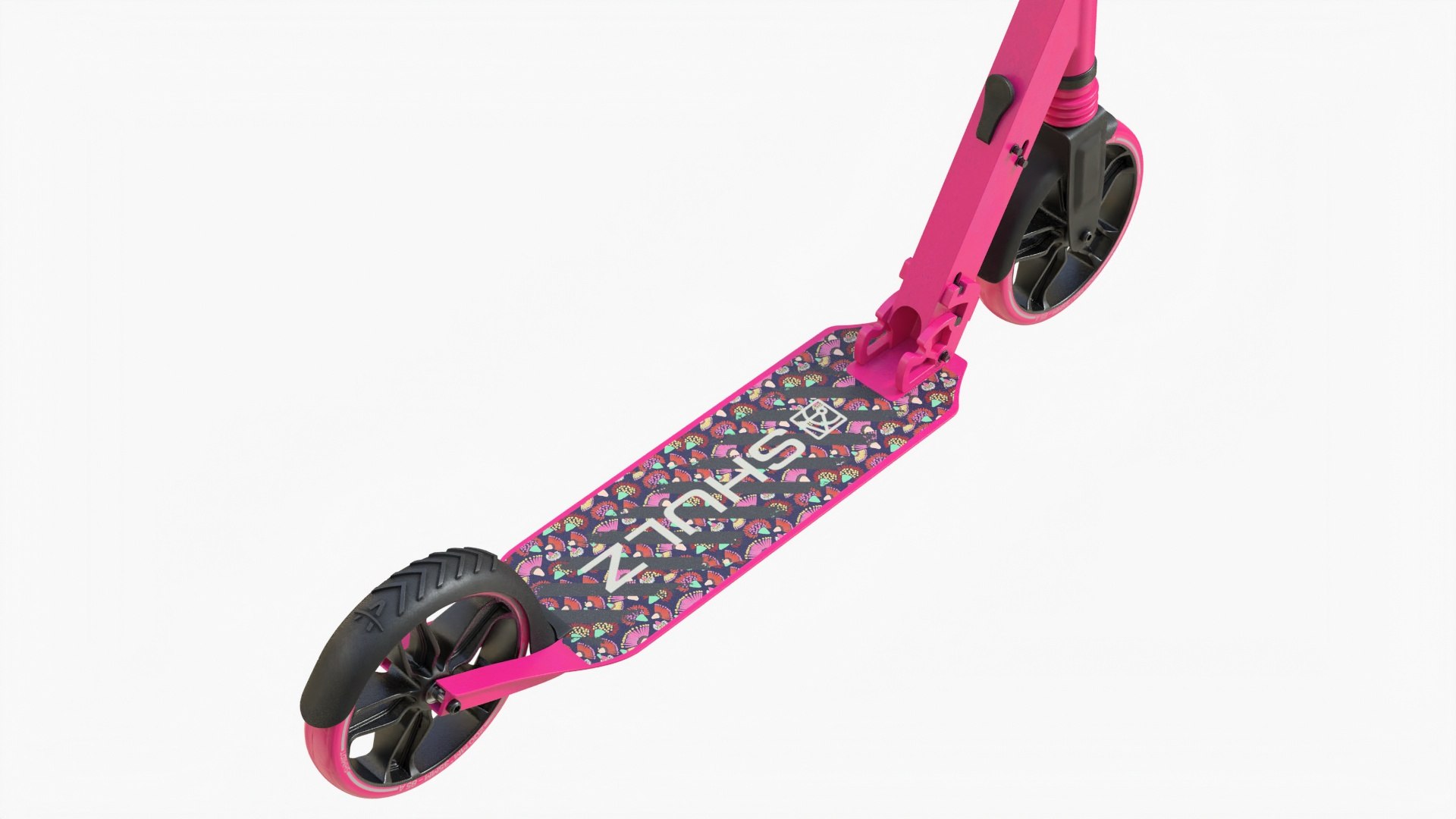 3D ScooterShulz200 01 G Model - TurboSquid 2223275