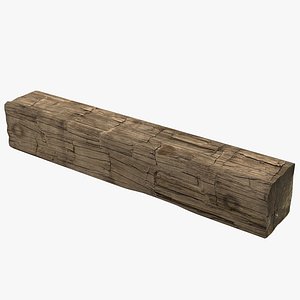 Old Wood Log