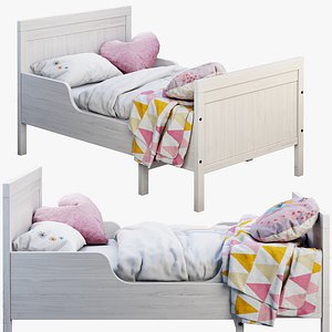 Ikea Sundvik 3 bed