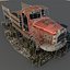 Truck ruin
