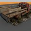 Truck ruin