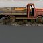 Truck ruin