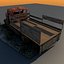 Truck ruin