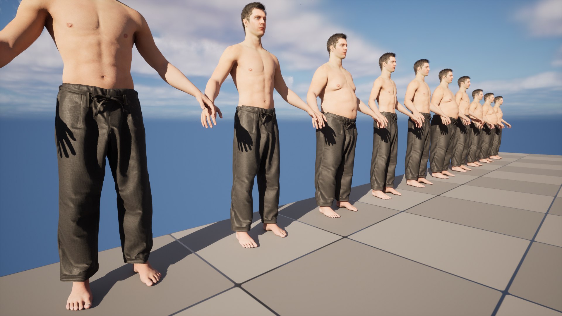 Pants 265 - All MH Bodies  UE5 Skeletons - Rigged model https://p.turbosquid.com/ts-thumb/0b/5mtrgY/Yx/shot_02/jpg/1734874607/1920x1080/fit_q87/9e14fa00aba1ca57f55cb9ea127f488519e257f7/shot_02.jpg
