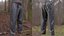 Pantaloni 265 - Tutti i corpi MH UE5 Scheletri - Truccati