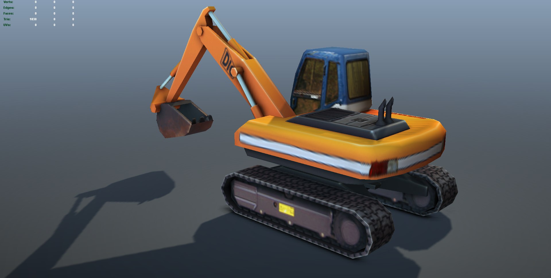 3d Digger