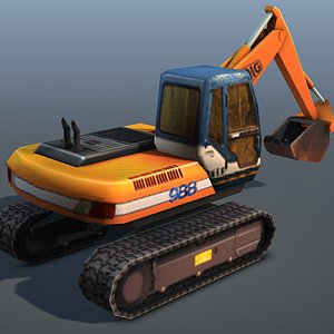 3d digger -