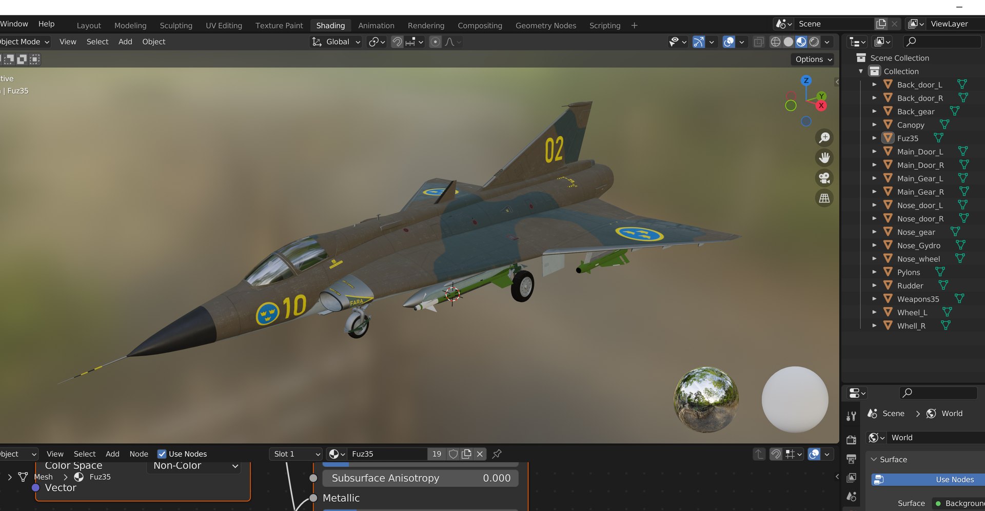 3D Saab 35 Draken model https://p.turbosquid.com/ts-thumb/0b/8Dea3O/28/blender/jpg/1720679602/1920x1080/fit_q87/94e6f3cce02dd7380f823b02337295adc063917e/blender.jpg