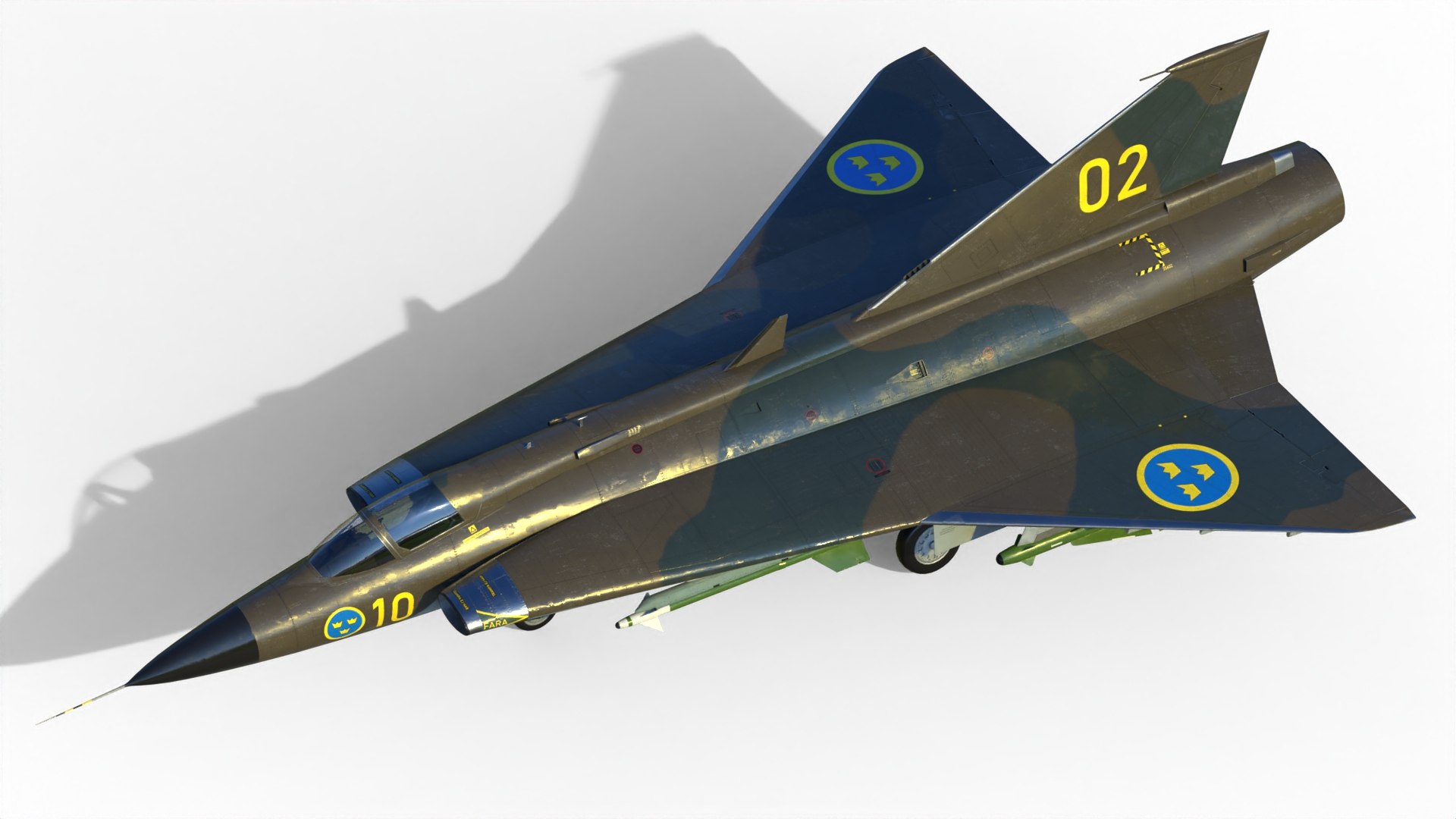 3D Saab 35 Draken model https://p.turbosquid.com/ts-thumb/0b/8Dea3O/Aa/4/jpg/1720679596/1920x1080/fit_q87/32805bb02ae19a84df8b498f20df98ba2dc7bf65/4.jpg