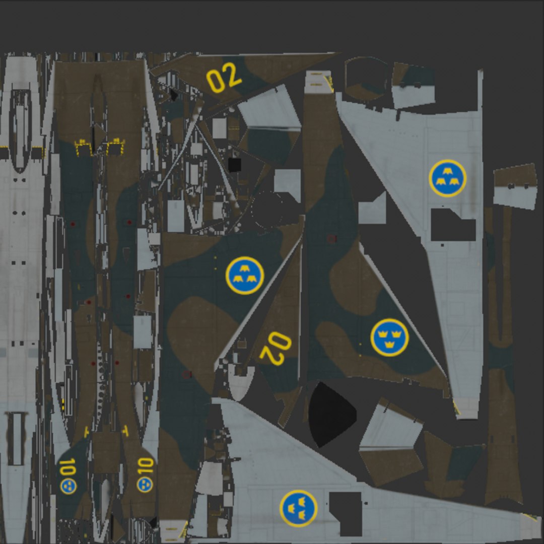 3D Saab 35 Draken model https://p.turbosquid.com/ts-thumb/0b/8Dea3O/HF/uv/jpg/1720679604/1920x1080/fit_q87/c44ea10f4a34f8158d29516750ecebc5584d3d5f/uv.jpg