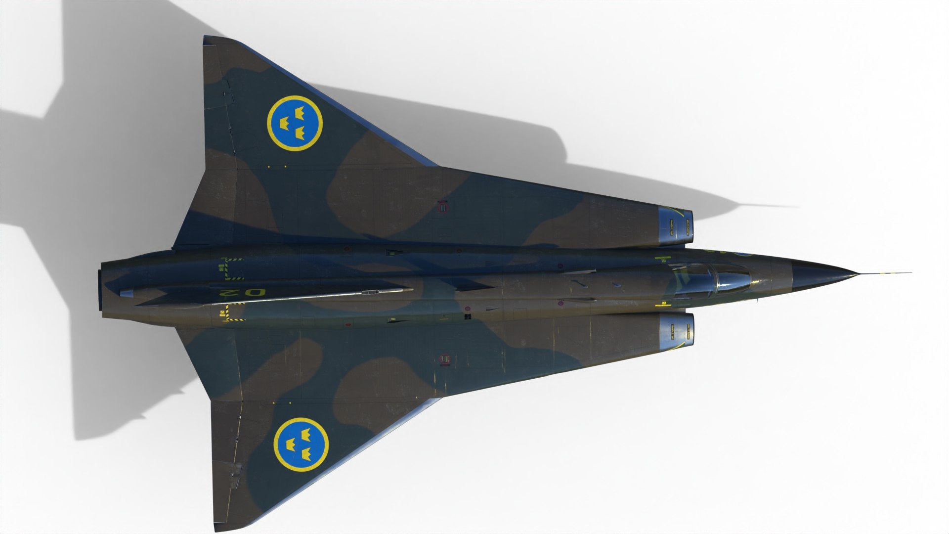 3D Saab 35 Draken model https://p.turbosquid.com/ts-thumb/0b/8Dea3O/b6/12/jpg/1720679601/1920x1080/fit_q87/748e461b12f59beb13cba4f661c4d5b24ec85c90/12.jpg
