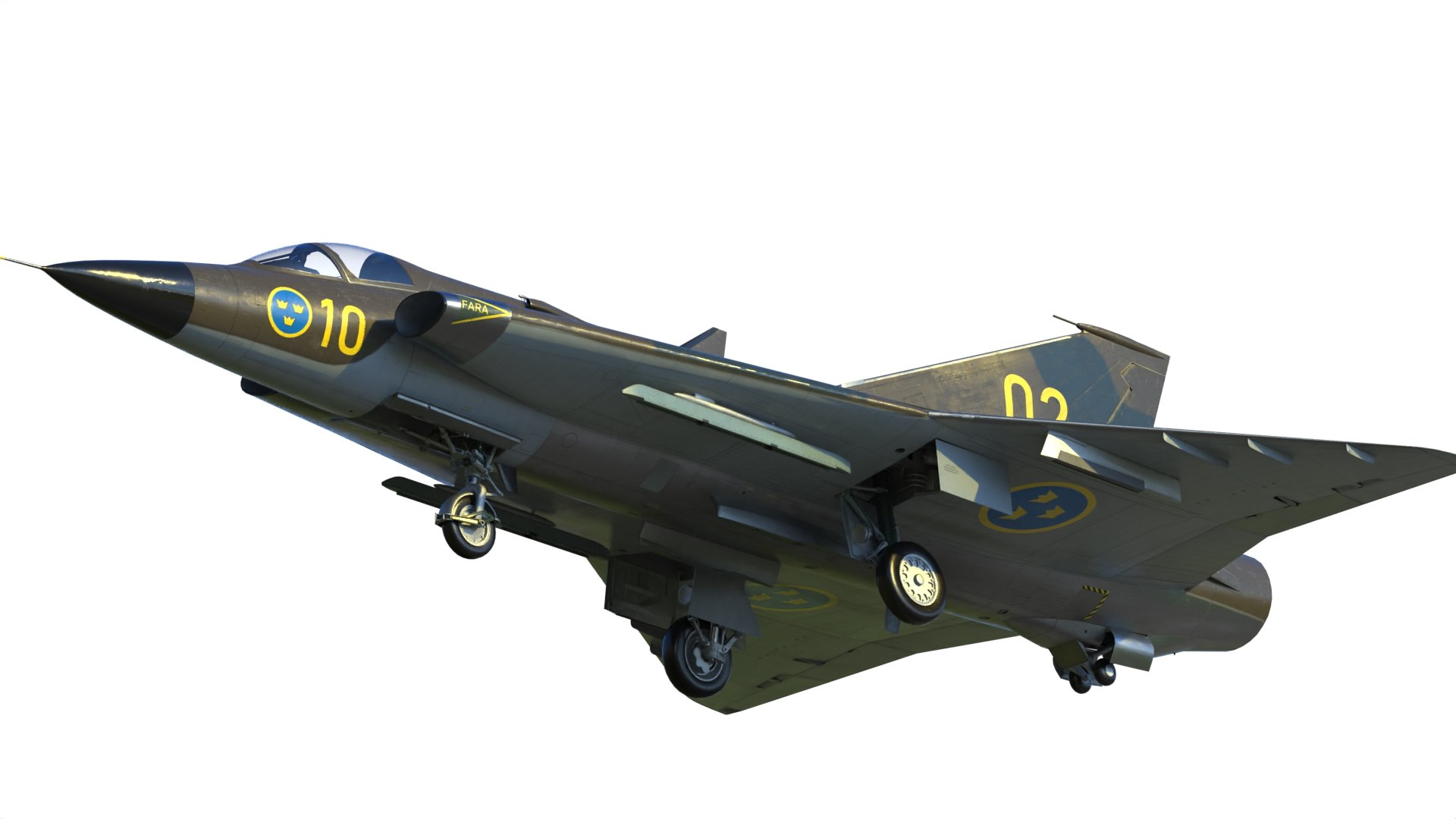 3D Saab 35 Draken model https://p.turbosquid.com/ts-thumb/0b/8Dea3O/xh/9/jpg/1720679599/1920x1080/fit_q87/99b3145f79eaf651a55335dbc22ba8cd58840b93/9.jpg