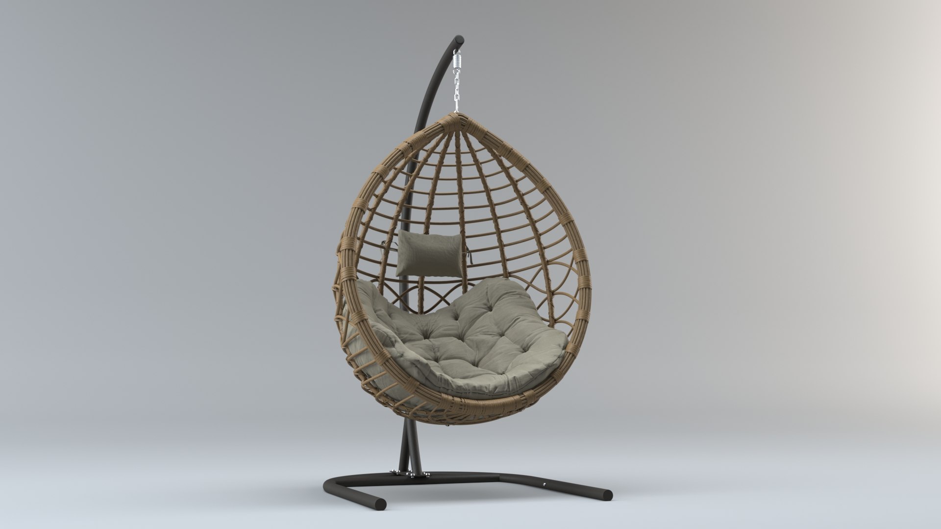 3D Hanging Egg Chair The hanging ball is a three-dimensional model of an outdoor furniture piece that https://p.turbosquid.com/ts-thumb/0b/9AGnip/ha/1/jpg/1718211493/1920x1080/fit_q87/ec00a063a5aac4d5ce68e3cb277cd2bf87e62578/1.jpg