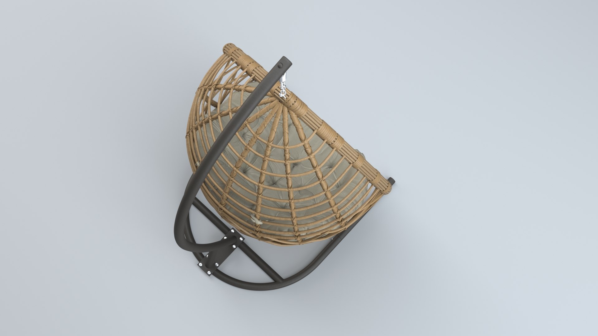 3D Hanging Egg Chair The hanging ball is a three-dimensional model of an outdoor furniture piece that https://p.turbosquid.com/ts-thumb/0b/9AGnip/wQ/3/jpg/1718211492/1920x1080/fit_q87/fb9b979c643152ef5fe2b37ee0b4b1a7cf1239b4/3.jpg