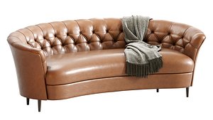 3D Errol Grand Sofa model