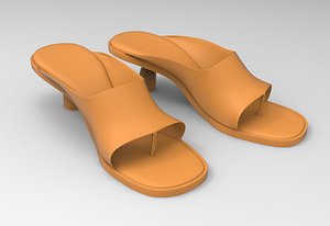 Alma Mule 3D