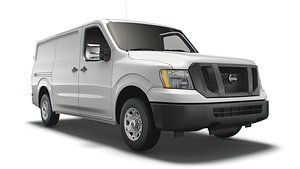Nissan NV Cargo 2500HDV8 SV 2022