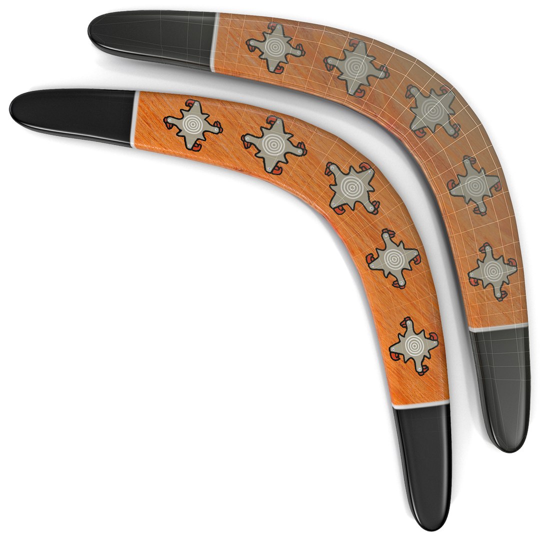 toy boomerang 3d model https://p.turbosquid.com/ts-thumb/0b/DxSOcy/uhkjSFDg/toyboomerang_7/jpg/1383700839/1920x1080/fit_q87/010224dacb7baa2e234015daa696cd904ee81ca5/toyboomerang_7.jpg