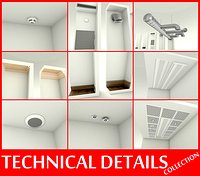 Technical details collection
