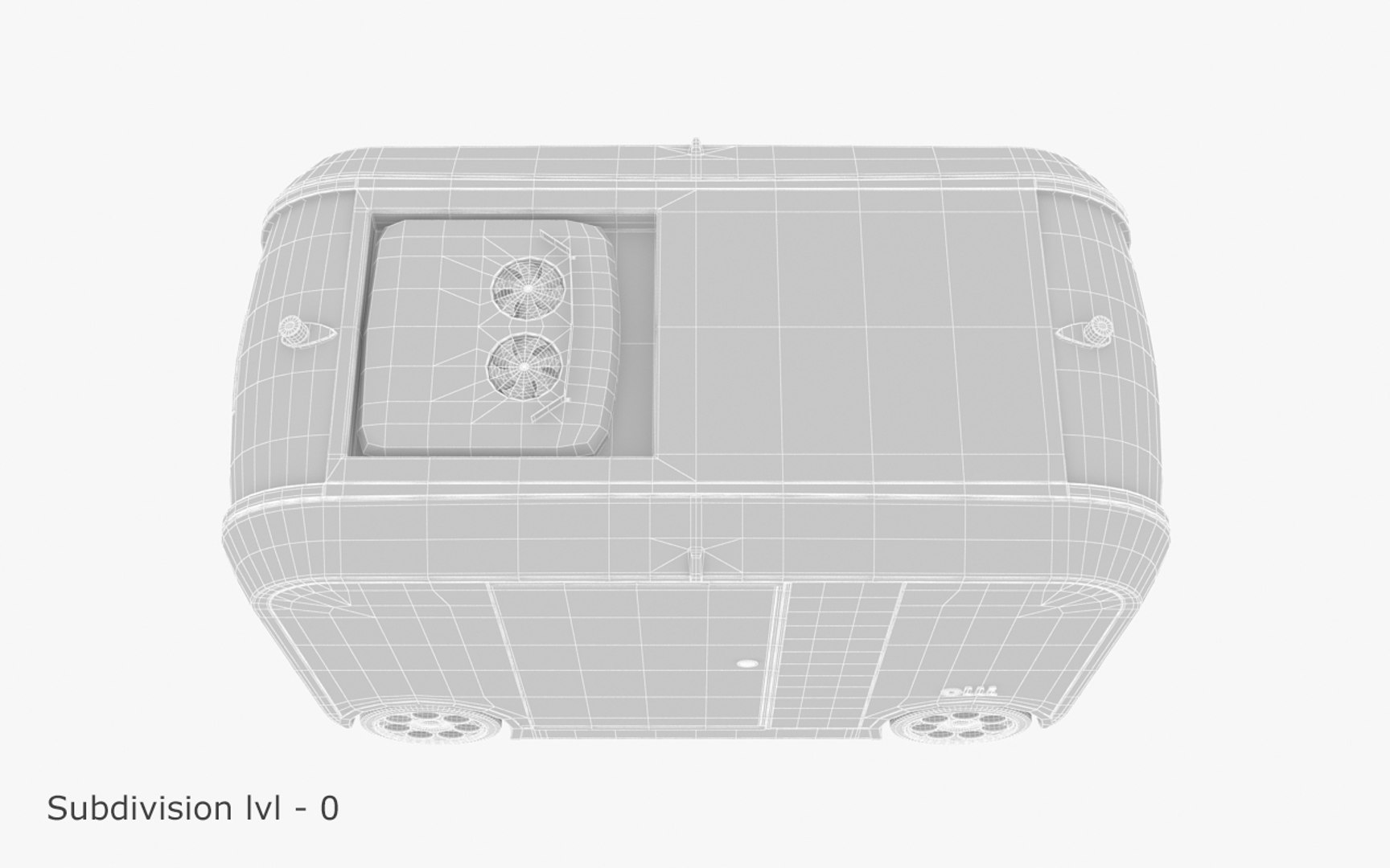 3D olli 2 0 model - TurboSquid 1537450