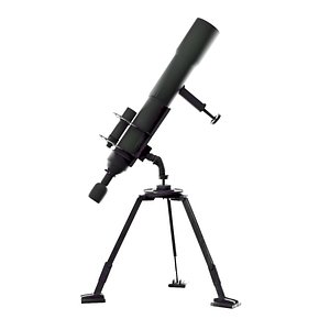 Telescope1 3D model