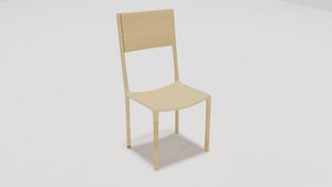 Minimalist Chair