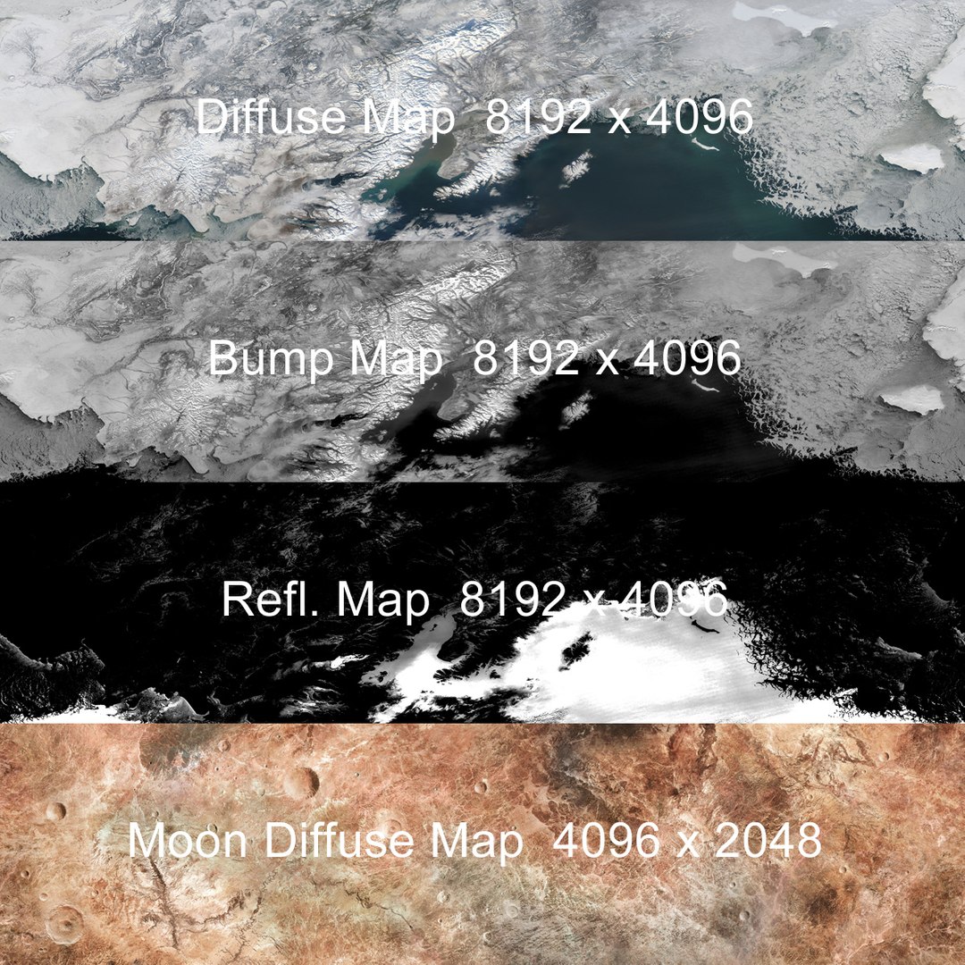 3D fictional alien ice planet https://p.turbosquid.com/ts-thumb/0b/GNznfB/6I83bV8U/maps/jpg/1603817323/1920x1080/fit_q87/3908c1aca1c1b73bf4513ee87869866aa18de6b9/maps.jpg