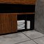 3D Modern Bathroom Interior 4 by Nikdox model