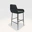 Bar Stool 41 3D model
