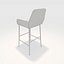 Bar Stool 41 3D model