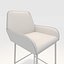 Bar Stool 41 3D model