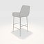 Bar Stool 41 3D model