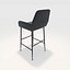 Bar Stool 41 3D model